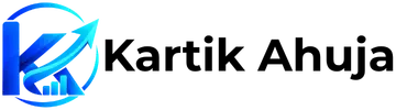 Kartik Ahuja growth marketing Logo