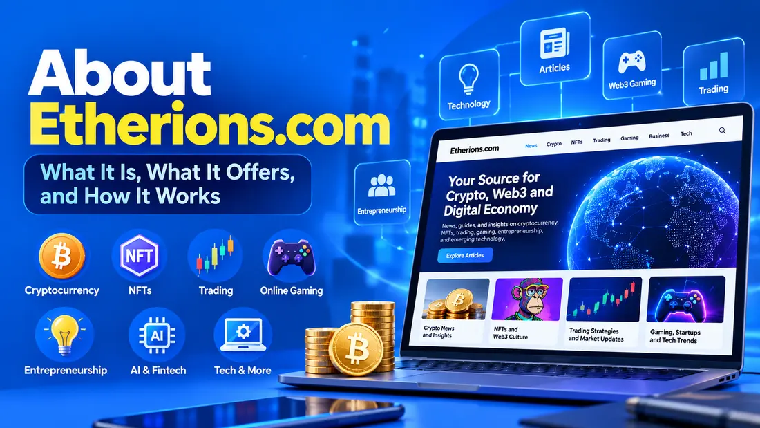 About Etherions.com