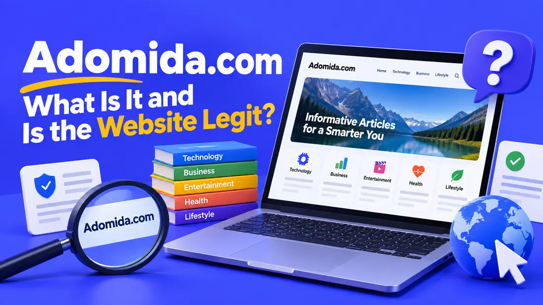 Adomida.com