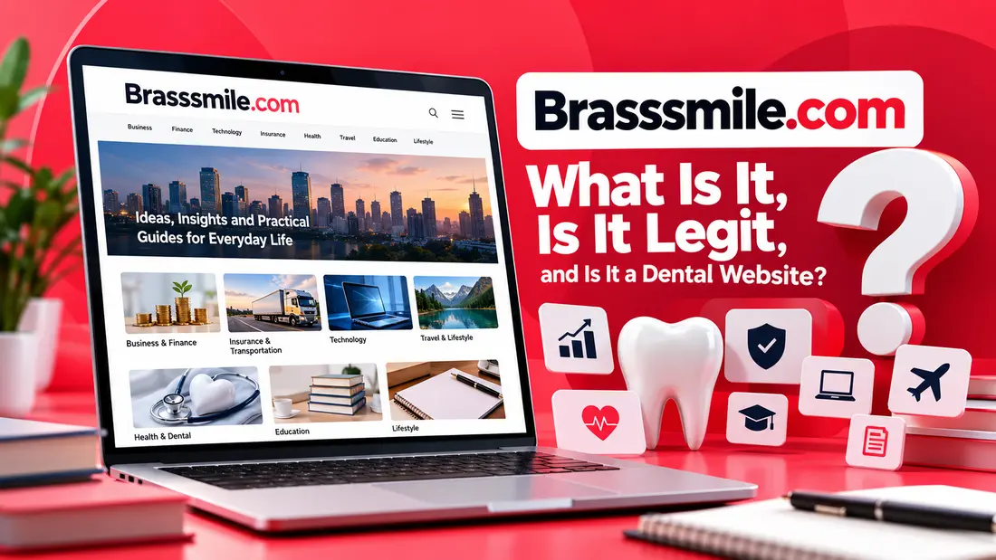 Brasssmile.com