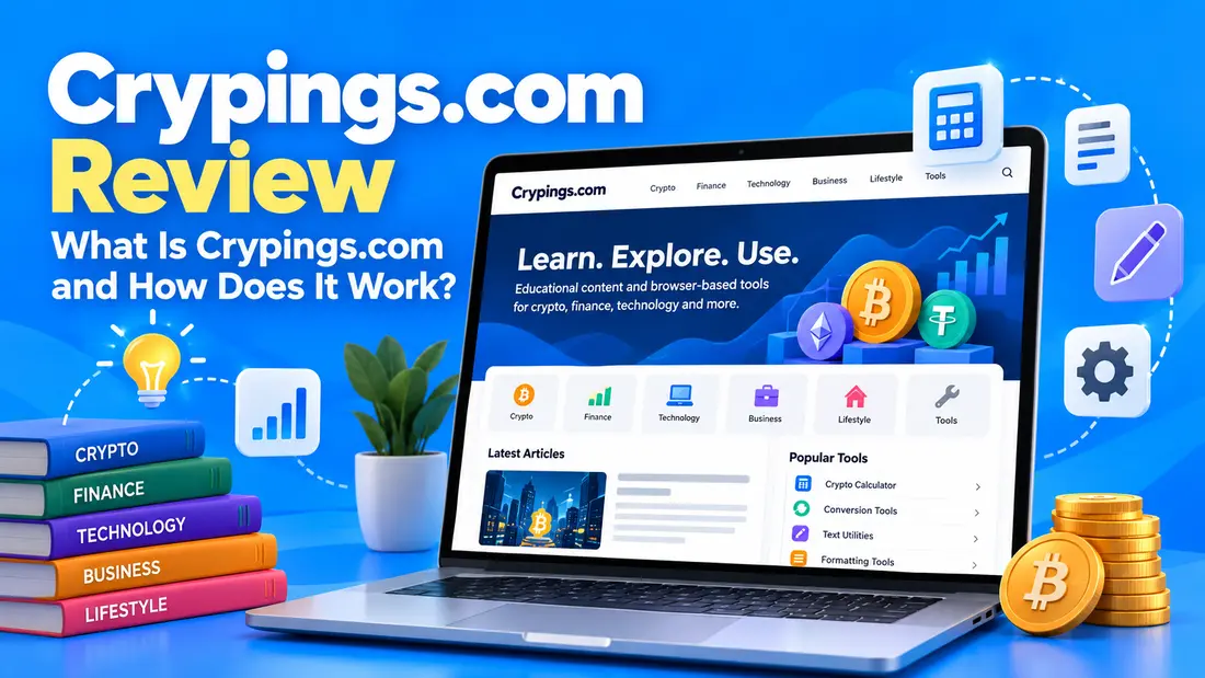 Crypings.com Review