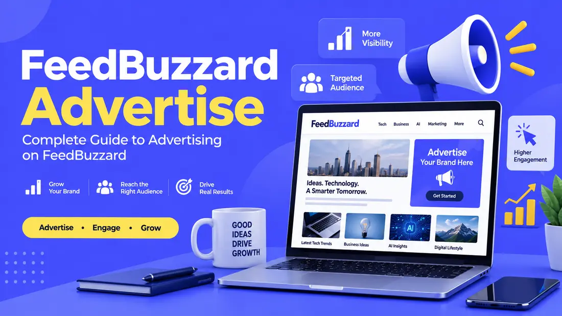 FeedBuzzard Advertise