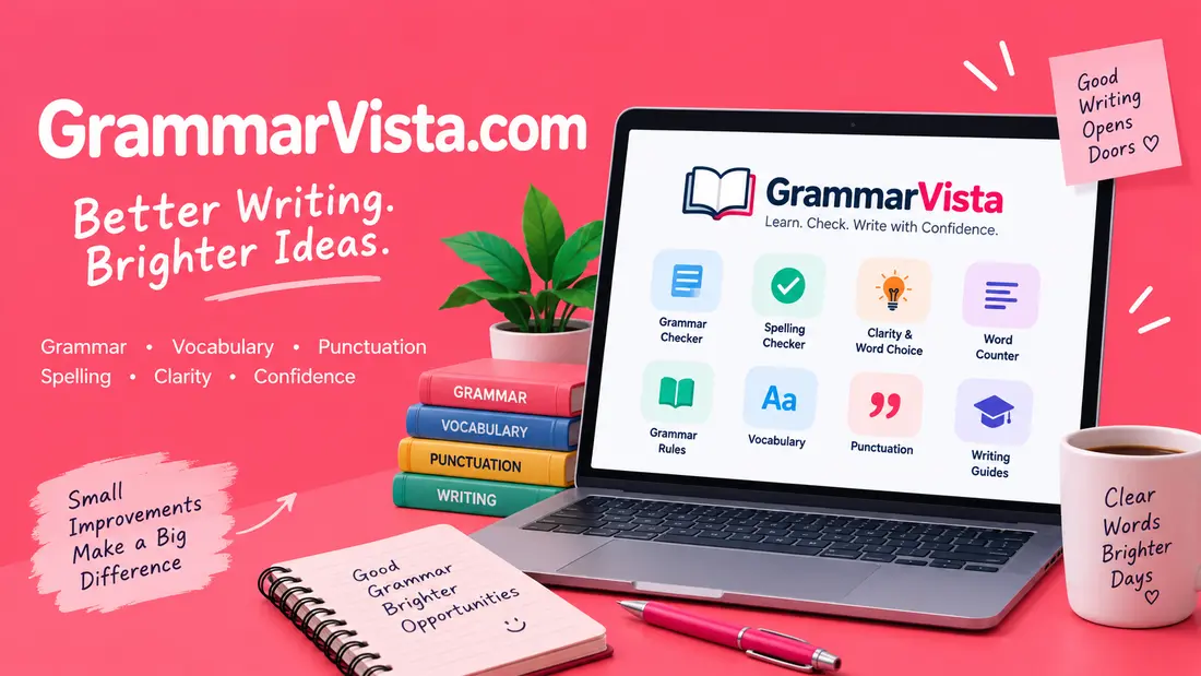 GrammarVista.com