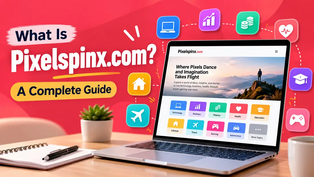 Pixelspinx.com