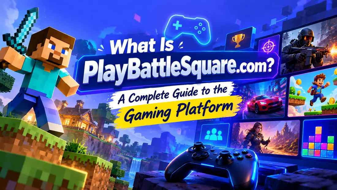 What Is www.PlayBattleSquare.com