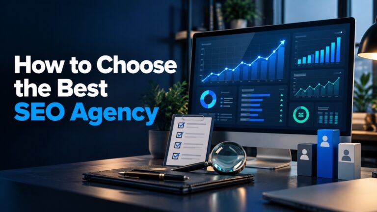 Best SEO Agency for Your Business
