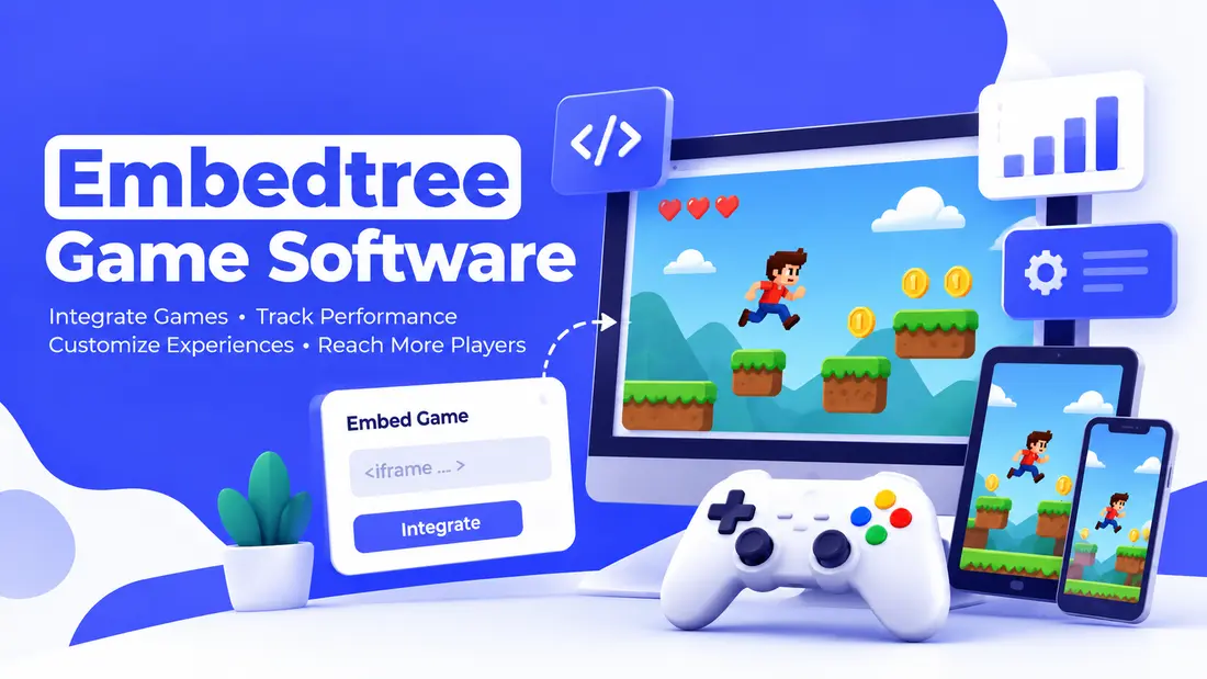Embedtree game software