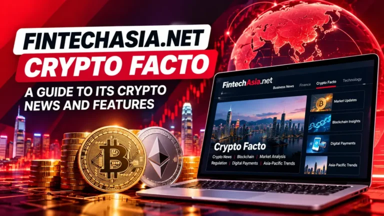 FintechAsia.net Crypto Facto