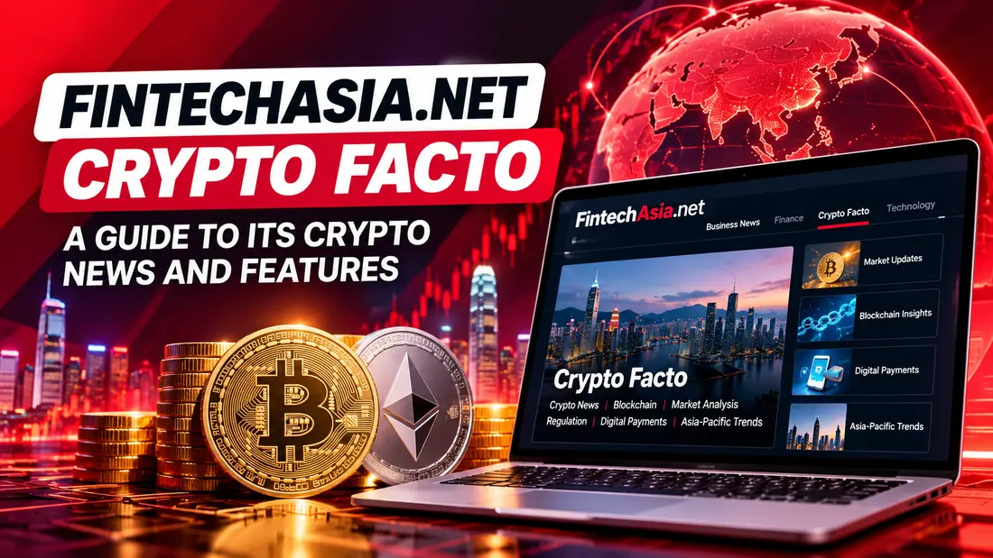 FintechAsia.net Crypto Facto