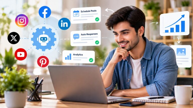 How Automation Boosts Social Media Marketing