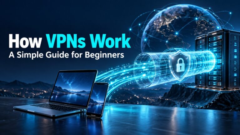 How VPNs Work