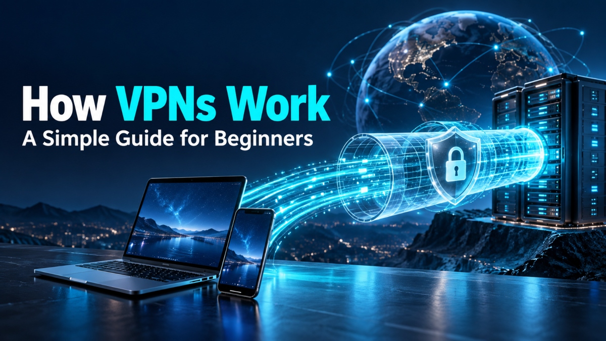 How VPNs Work