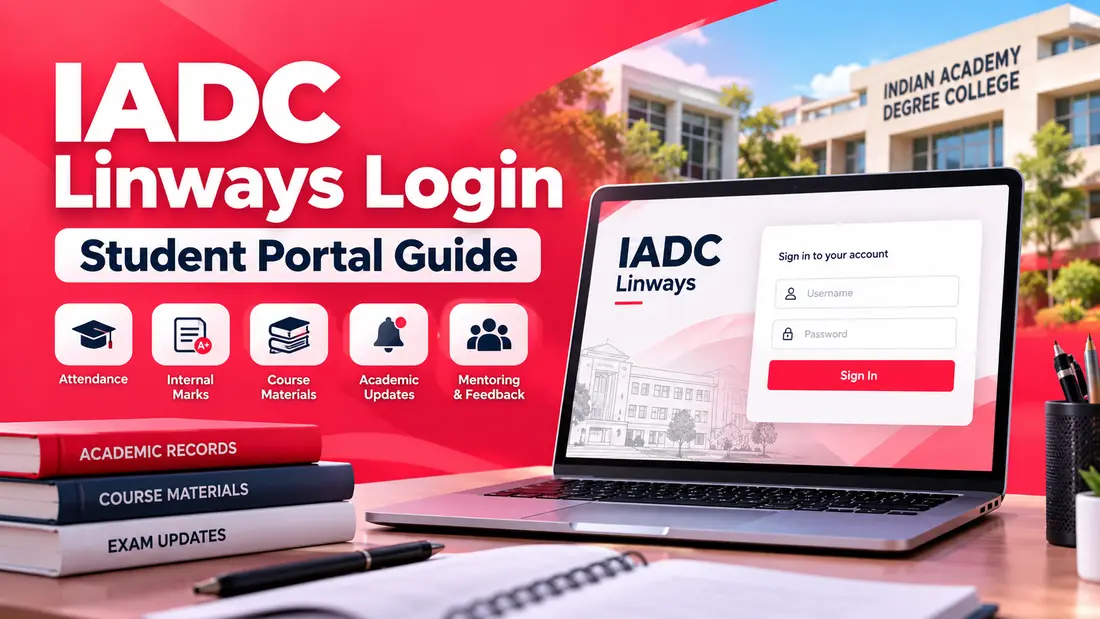 IADC.Linways.com