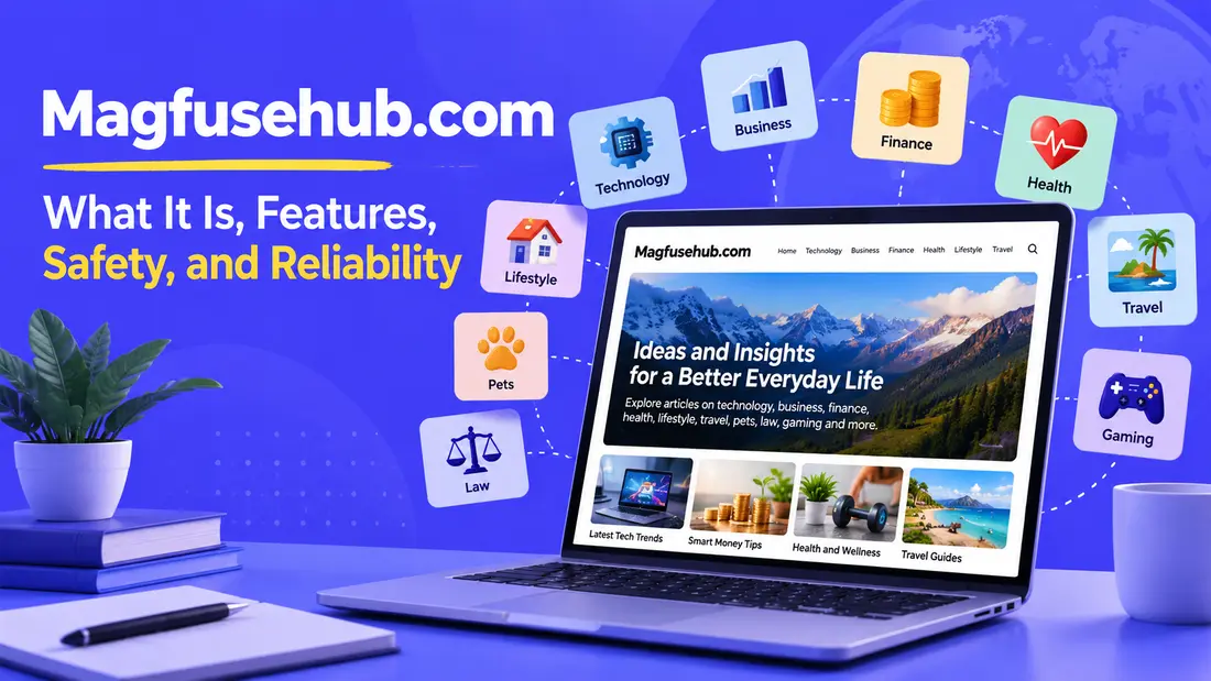 Magfusehub.com