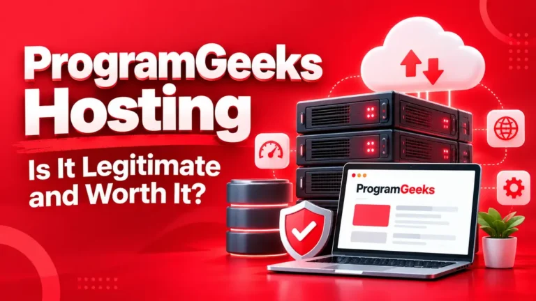ProgramGeeks Hosting