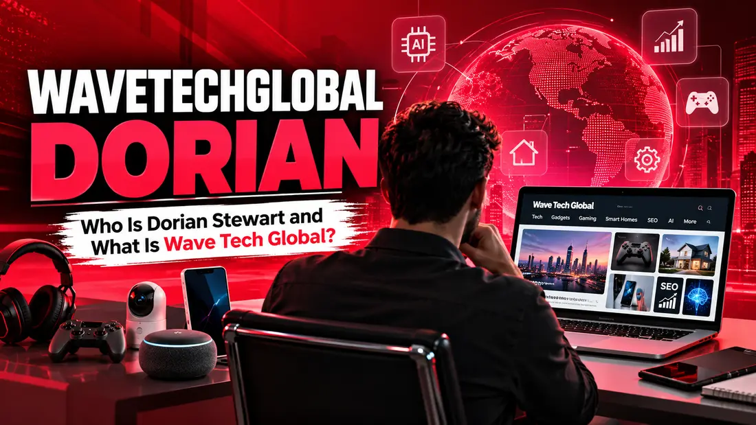 Wavetechglobal Dorian