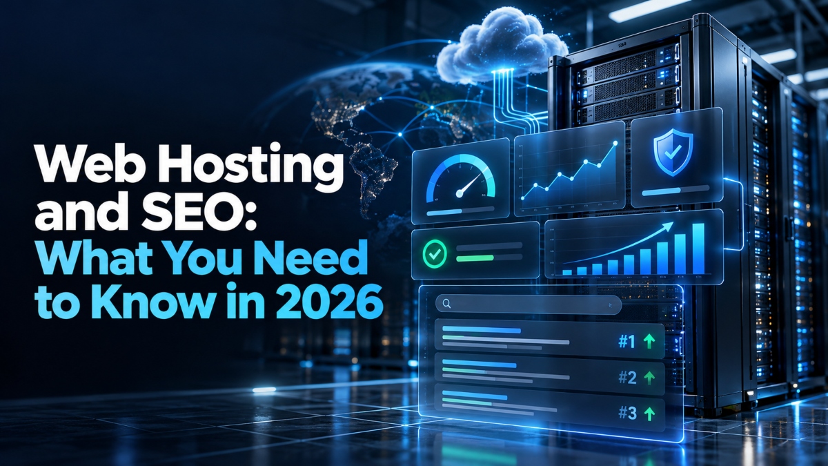 Web Hosting and SEO