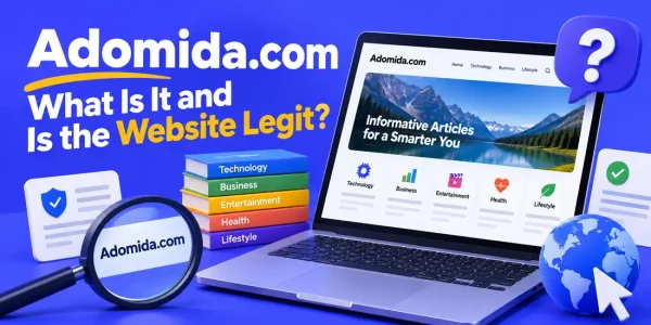 Adomida.com