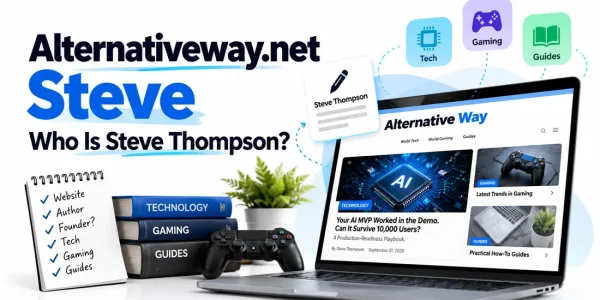 Alternativeway.net Steve