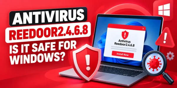 Antivirus Reedoor2.4.6.8