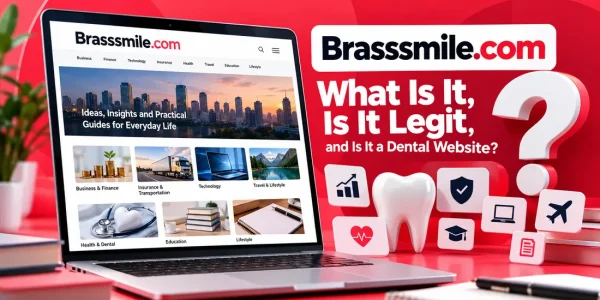 Brasssmile.com
