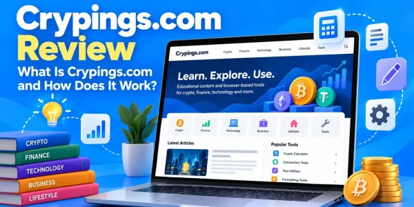 Crypings.com Review