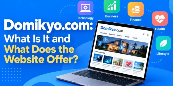 Domikyo.com What Is It? Complete Guide & Review