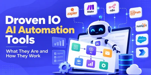 Droven IO AI Automation Tools