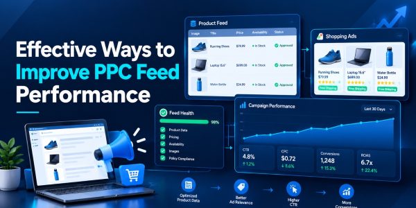 Effective Ways to Improve PPC Feed Performance