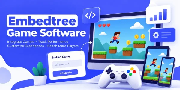 Embedtree game software