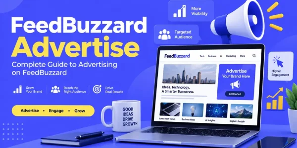 FeedBuzzard Advertise