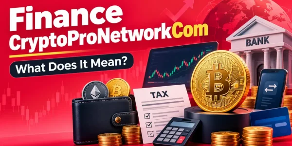 Finance cryptopronetworkcom