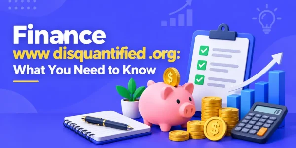 Finance www disquantified .org