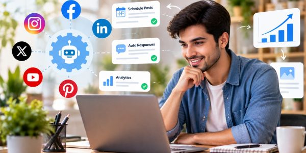 How Automation Boosts Social Media Marketing