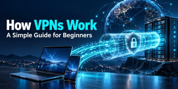 How VPNs Work