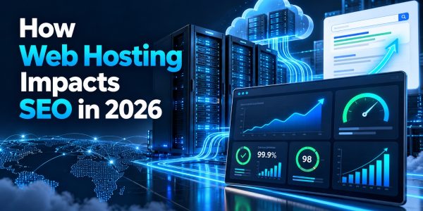 How Web Hosting Impacts SEO in 2026
