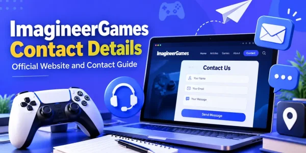 ImagineerGames Contact Details