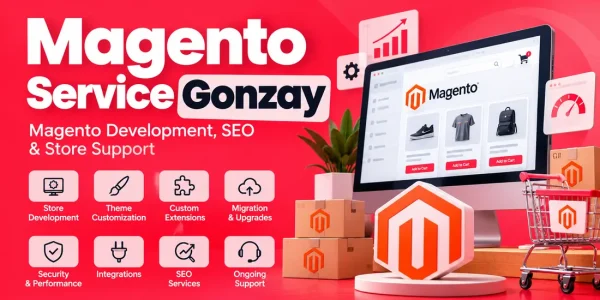 Magento Service Gonzay
