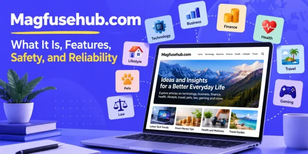 Magfusehub.com