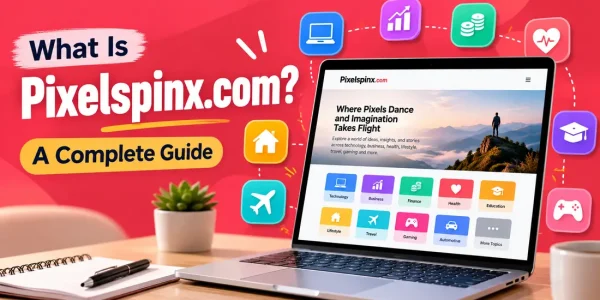 Pixelspinx.com