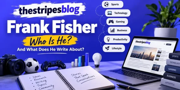 Thestripesblog Frank Fisher