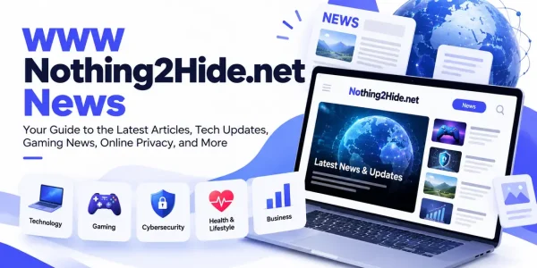 WWW Nothing2Hide.net News