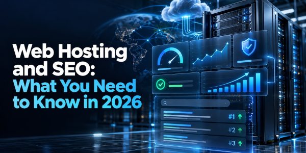 Web Hosting and SEO