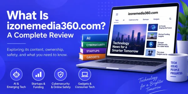 What Is izonemedia360.com