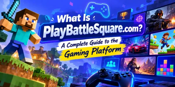What Is www.PlayBattleSquare.com