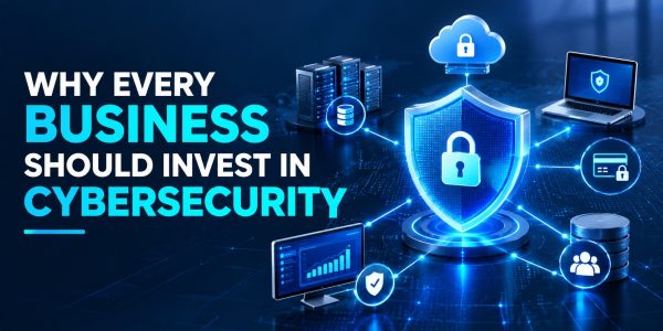 Why Every Business Should Invest in Cybersecurity