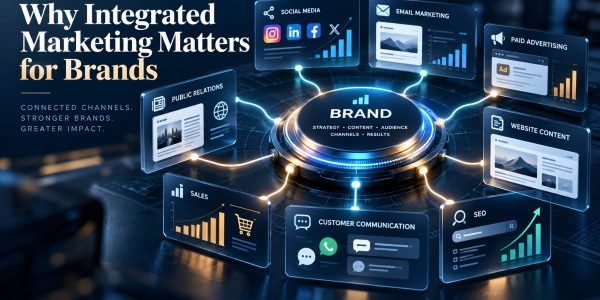 Why Integrated Marketing Matters for Brands